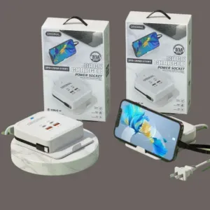 4 USB STENT هاب تايب سي