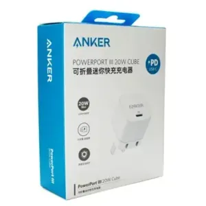 راس شاحن ANKER 20 وات