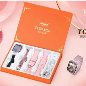 smart watch telzeal TC05