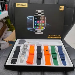 ساعه ws60