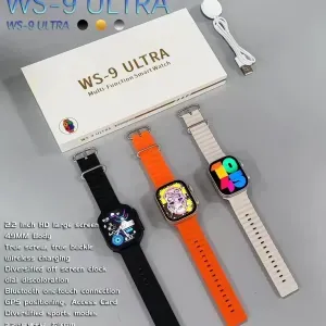ساعه ws9