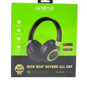 Oraimo Bates 
