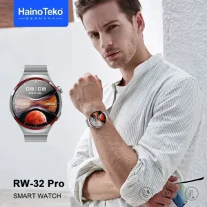 ساعه سمارت هانيو تيكو rw32 pro spacex
