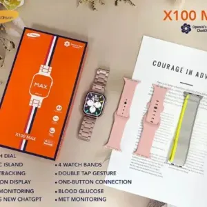 ساعه سمارت x lnova x100 الترا