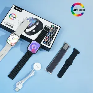 ساعه اسمارت s10 pro telzeal