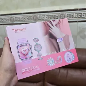 اسمارت واتش حريمي tc11 mini 