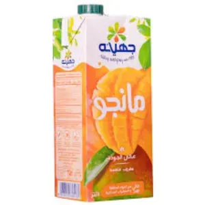 جهينه عصير مانجو لتر 