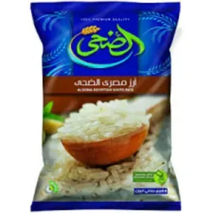 ارز الضحي ا كيلو صافي منقي عالى الجوده