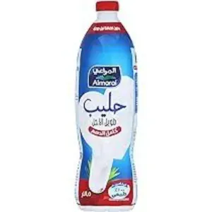 حليب المراعي كامل الدسم لتر ونص 
