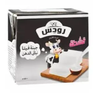 جبنه فيتا رودس بقشطا 500 جرام 
