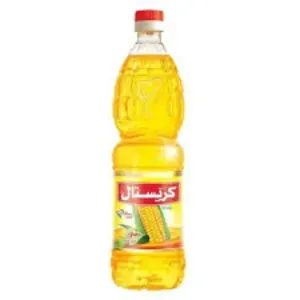 زجاجة زيت كريستال ذره 700 مل 