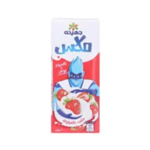 مكس فراوله جهينه 
