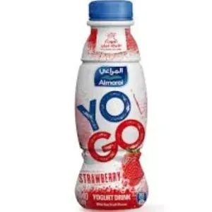  زبادو المراعي Yo GO فراوله 