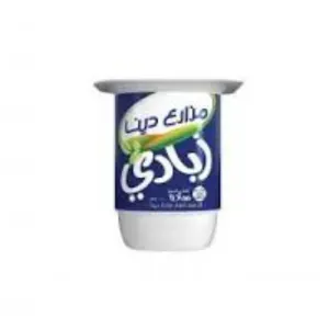 زبادي مزارع دينا حجم كبير 180 جرام