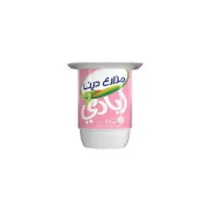 زبادي مزارع دينا لايت 105 جرام 