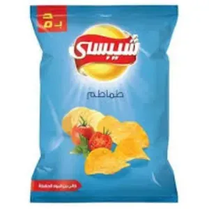 شيبسي بالطماطم حجم وسط
