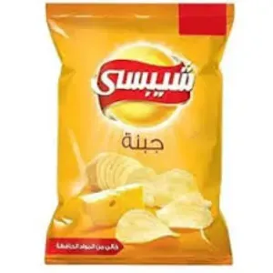 شيبسي  بالجبنه حجم عائلي