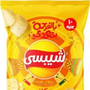 شيبسي جبنه متبله حجم عائلي