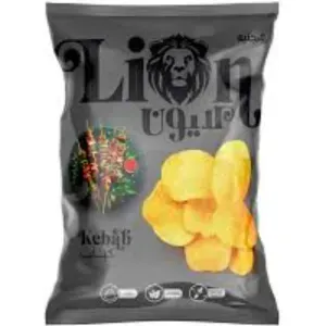 ليون بالكباب  حجم وسط