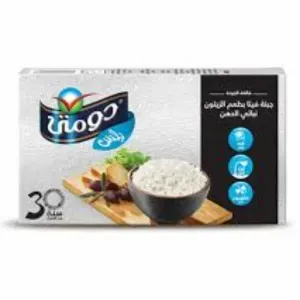 جبنه دومتي بلس بالزيتون 500 جرام