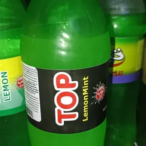 مشروب توب غازى لتر مصرى 100٪