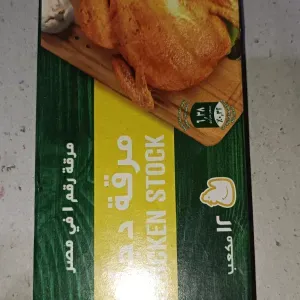 كنور مرقه دجاج 12 مكعب