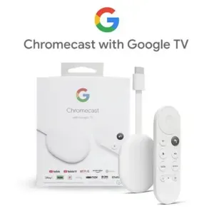 Google Chromecast with Google TV HD | GA03131