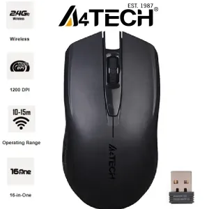 A4TECH G3-760N Wireless Mouse
