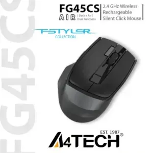 FG45CS Air2 2.4G Wireless Mouse