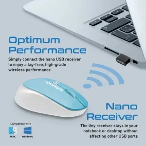 Promate TRACKER Wireless Mouse