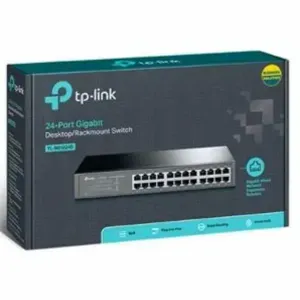 TP-Link Switch 24 Port Gigabit  | SG1024D