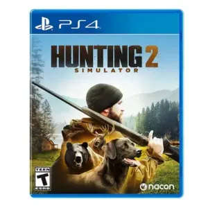 Hunting 2 Simulator 
