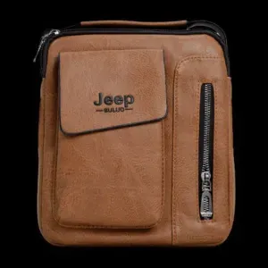 حقيبة رجالية Jeep طباكة
