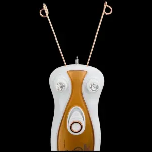  ماكنة ازالة الشعر بالخيط ماركة كراون