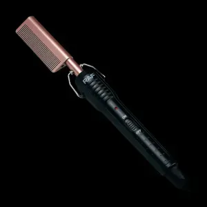 فرشاة شعر دوارة وان ستيب من موهير