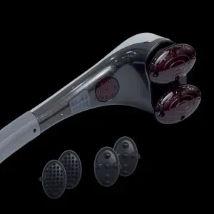 جهاز مساج الجسم ذات الرأسين ماركة embleme