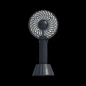  مروحة شحن منضدية صغيرة SILVER CREST