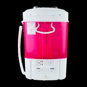 غسالة ونشافة ملابس اطفال واحذية من SILVER CRE