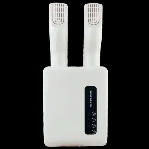 # مجفف احذية كهربائي