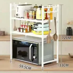 ### ستاند ميكرويف مطبخي