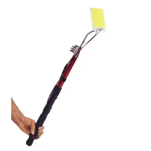 صنارة الإنارة للتخييم