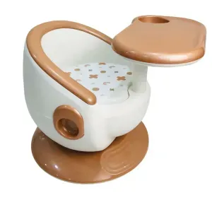 # كرسي طعام للأطفال مع طاولة قابلة للأزالة