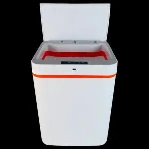 سلة مهملات شحن