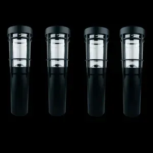 إضاءة ديكور الحديقة