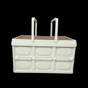  صندوق سفرات قابل للطي