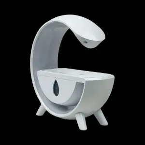  مبخرة حرف تحدي الجاذبية G