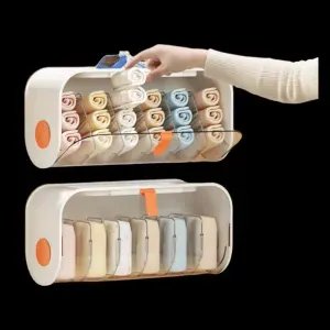 بوكس تخزين ملابس او المكياج