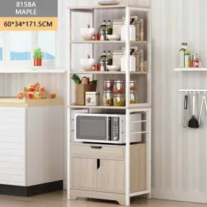 ## ستاند اوفن مطبخي متعدد