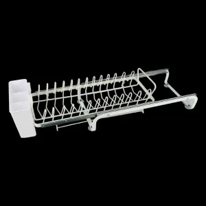  رف تخزين صحون سلايد صغير