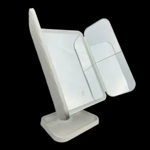 مرآة مكياج انارة LED